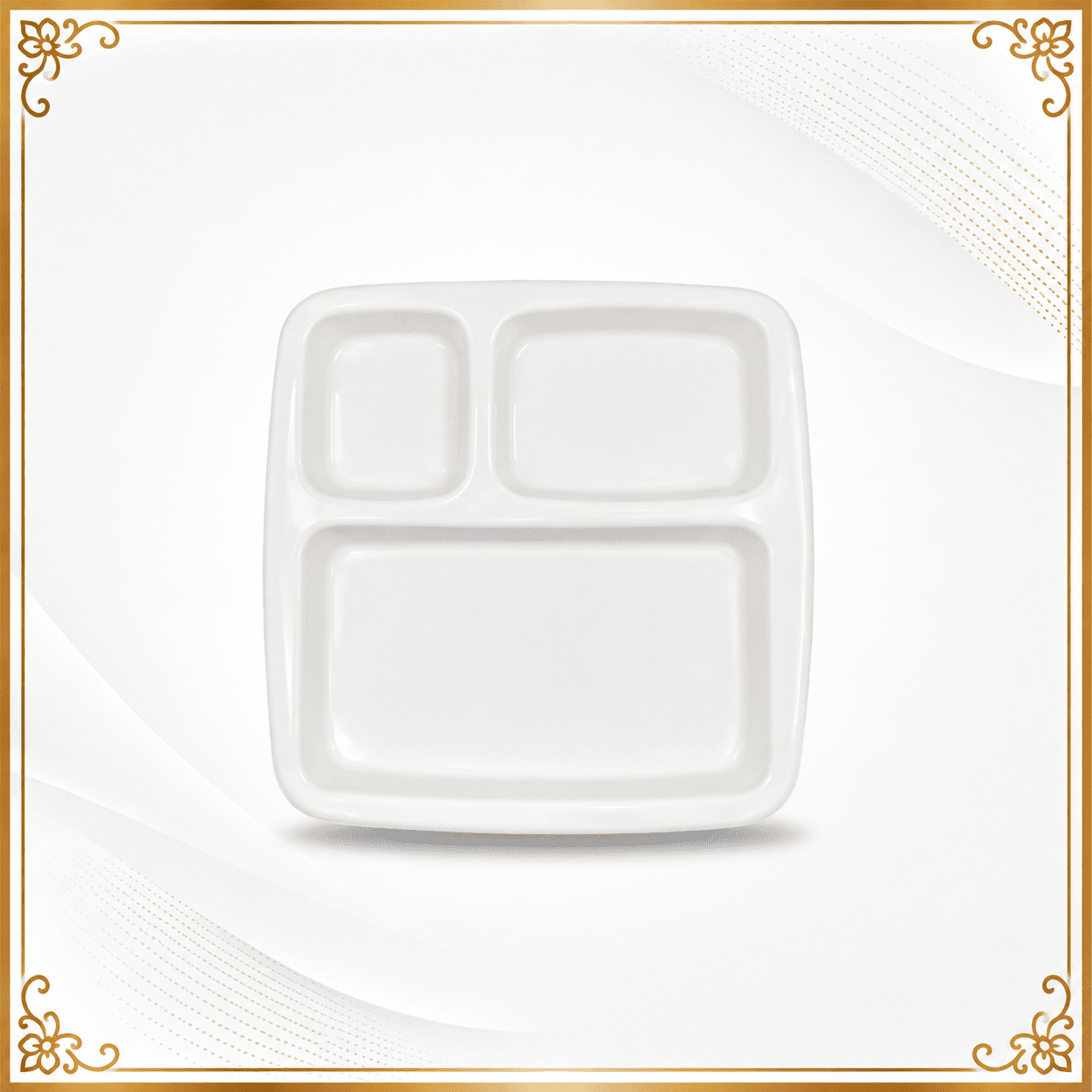 Compartment Mess Trays